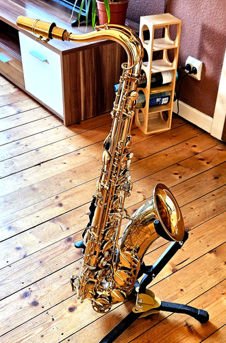 Selmer paris tenor saxophon - tenor,