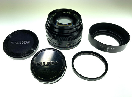 M42 fujinon 55mm original - fujinon,