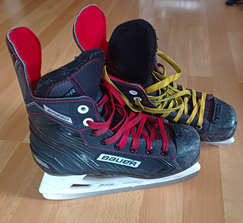Bauer eishockeyschlittschuhe - bauer,