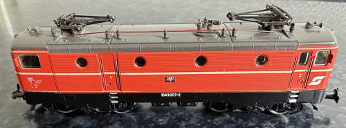 Märklin elektrolok öbb - märklin, h0