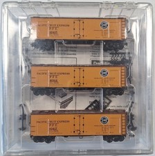 Amerikanische Modelleisenbahn