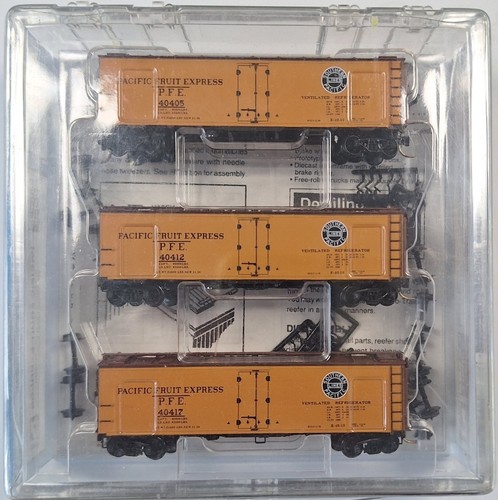 Amerikanische modelleisenbahn - amerikanische,