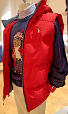 Polo ralph lauren mantel jacke - ralph,