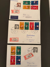 Olympia-Philatelie Marken