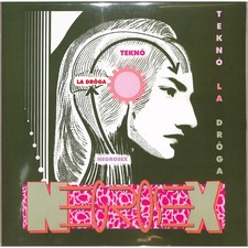 Negrosex / TEKNO LA DROGA EP /