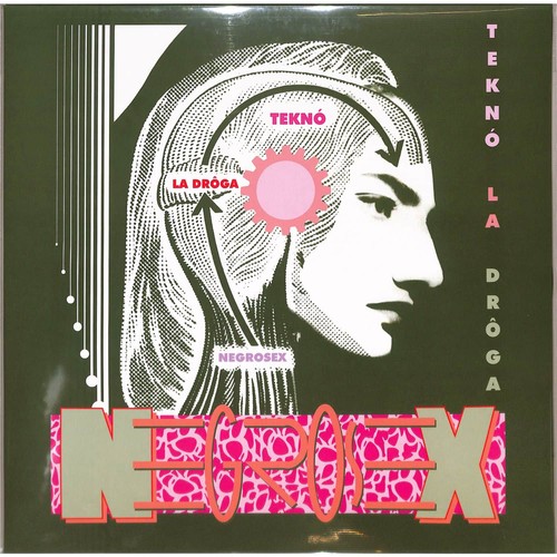 Negrosex tekno droga ep - /, la