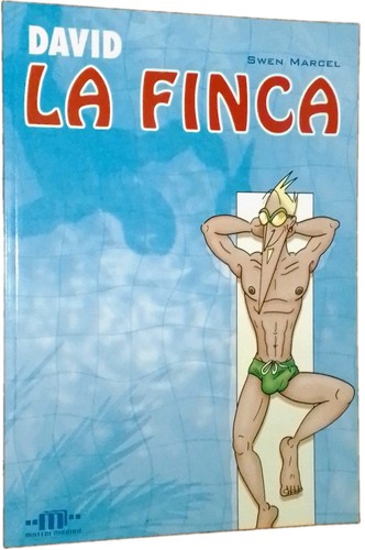 David finca von swen marcel - la,