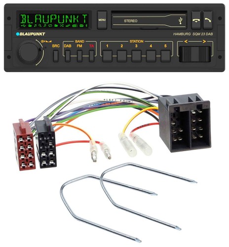 Blaupunkt usb dab bluetooth - blaupunkt,