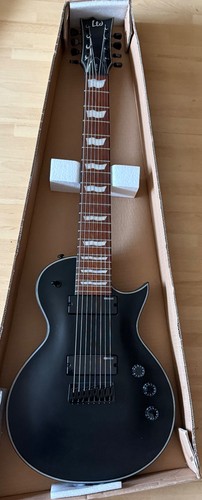 Gitarre esp ltd - e-gitarre,