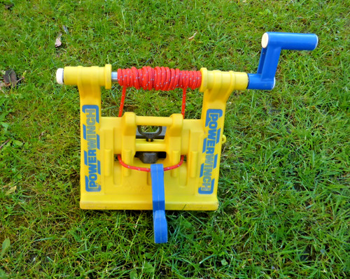 Rolly toys seilwinde - rolly,