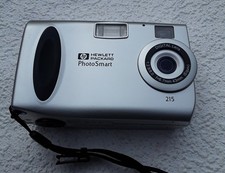 HP Photo Smart 215 Digital Foto Kamera guter Zustand, funktionsfähig