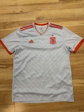 Adidas Spanien Auswärts