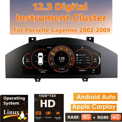 Zoll digital cluster - digital,