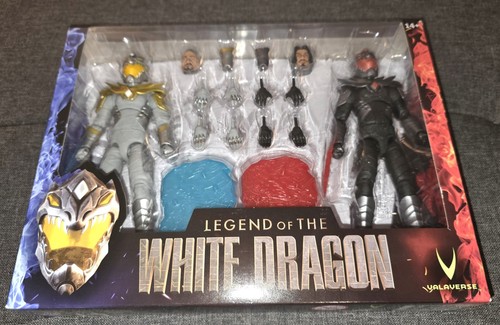 Legend the white dragon - legend,