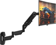 Monitor Wandhalterung für 13-32 Zoll Bildschirm bis 9 kg VESA 75/100 mm
