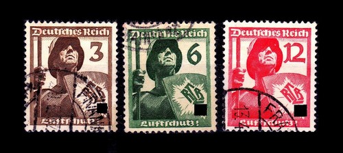 Deutsches reich 643 - deutsches,