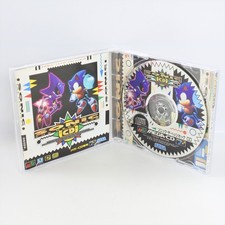SONIC THE HEDGEHOG Sega Mega