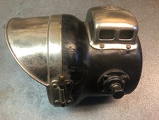 Scheinwerfer Lampe Karbidlampe Oldtimer Motorrad BSA DKW NSU Emw Bmw Zündapp AWO