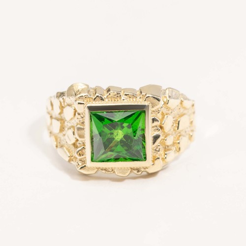 Massiver siegelring karat - massiver,