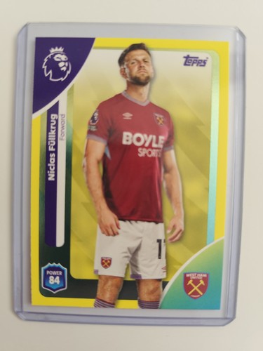 Topps premier league - premier,