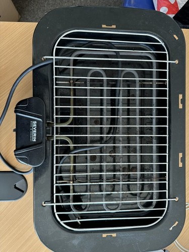 Severin tischgrill 1511 - severin,