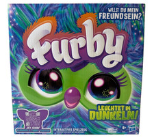 Furby galaxy leuchtet im - furby, galaxy,
