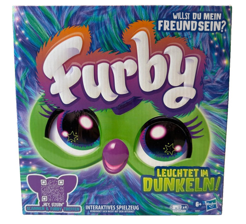 Furby galaxy leuchtet im - galaxy,,
