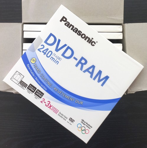 10x panasonic dvd ram - 10x, dvd-ram