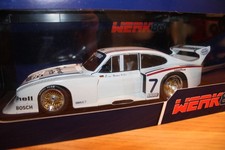 Ford Capri Turbo Gr.5 #7  J. v. Ommen  Werk83 W1804012  1:18