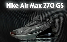 Nike Air Max 270 (GS) triple
