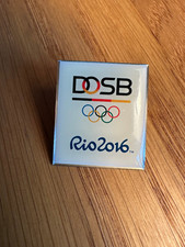 NOC Olympia Pin Deutschland