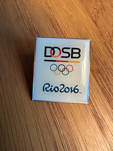 Noc olympia pin deutschland - olympia,