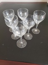 vintage Rosenthal Glas Lotus 6