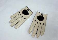 Hirschleder Handschuhe Autohandschuhe Leder Roeckl 9 9,5