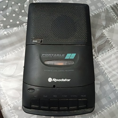 Roadstar ccr 6000 - roadstar, compact