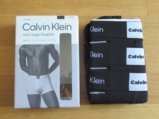 CALVIN KLEIN Icon Logo Graphic