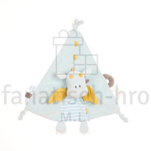 Fehn schmusetuch drache deluxe - fehn,