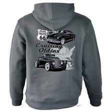 Oldtimer Auto Hoodie