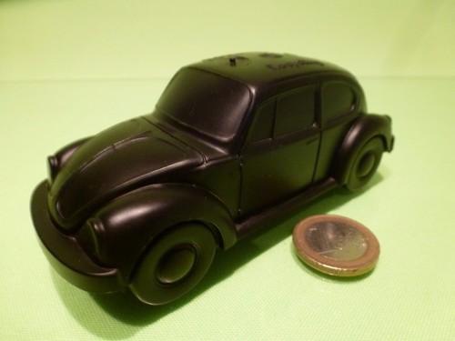 Pencil holder volkswagen - pencil,