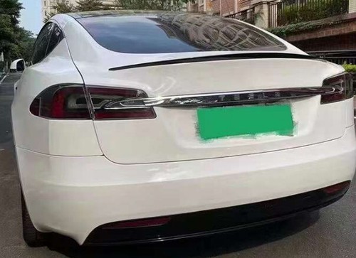 Heckspoiler für tesla model - heckspoiler,