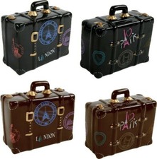 Spardose Koffer Geldgeschenk