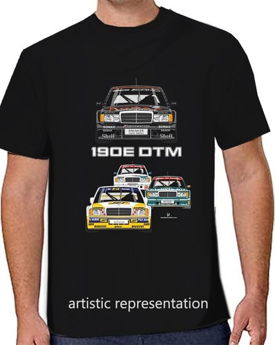 Mercedes 190e evo - mercedes,