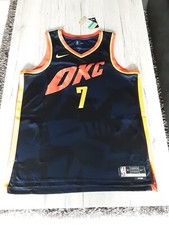 NBA Oklahoma City Thunder Holmgren Jersey Trikot Shirt Basketball Nike