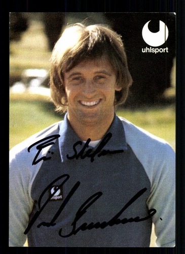 Dieter burdenski uhlsport - dieter,