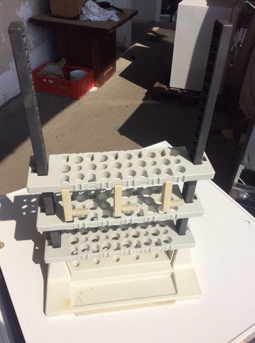 Bio rad model econo system - bio,