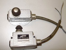 KISSLING ESA 300-1-01 SO 3 Sicherheitsschalter Sensor Kontaktschalter Cat Bagger