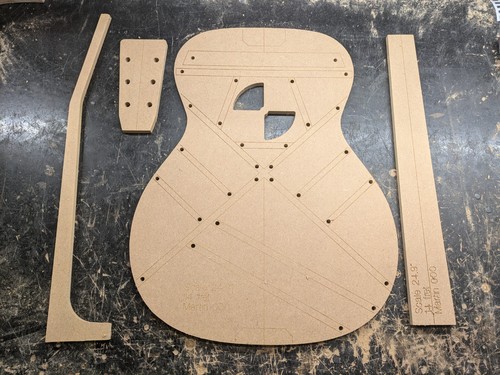 Akustikgitarre vorlage - akustikgitarre,
