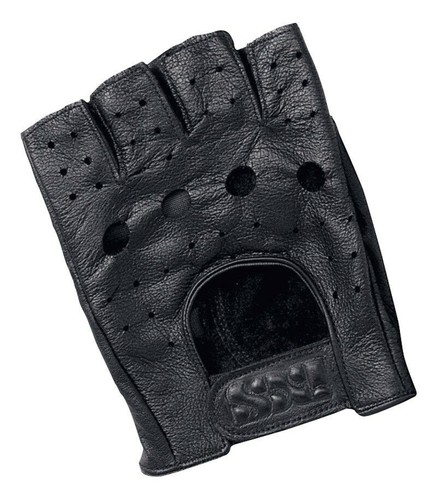 Fingerlose leder handschuhe - leder,