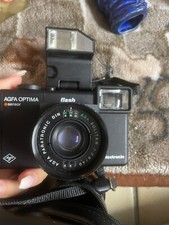 Agfa Optima Sensor flash