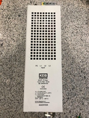 Keb nhf filter - keb, 15.f4.t60-1019